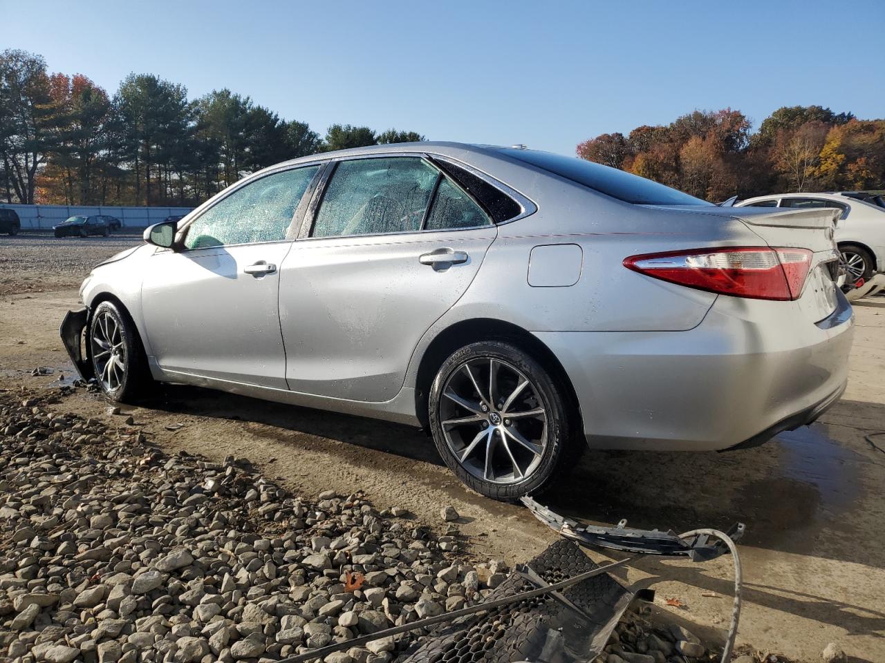 2015 Toyota Camry - Image 2