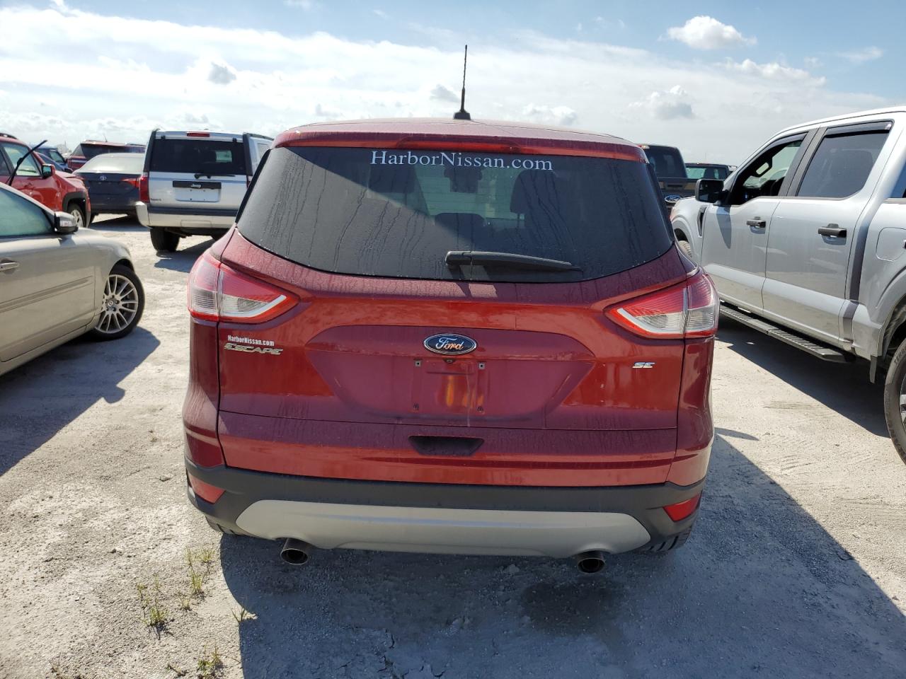 2016 Ford Escape Se VIN: 1FMCU0G72GUC20310 Lot: 75417704