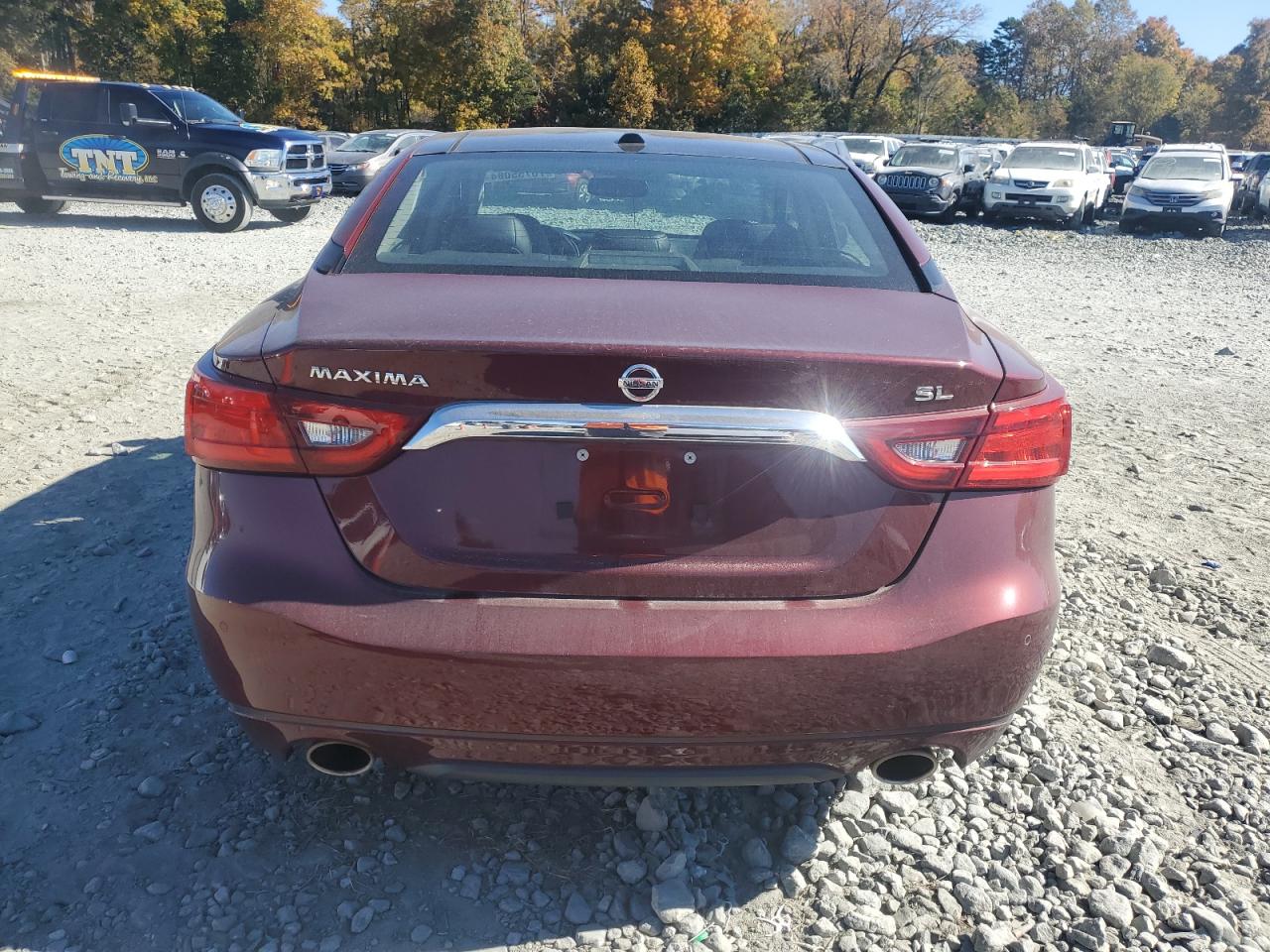 1N4AA6AP3HC384761 2017 Nissan Maxima 3.5S