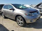 2010 Nissan Murano S продається в Arcadia, FL - Water/Flood