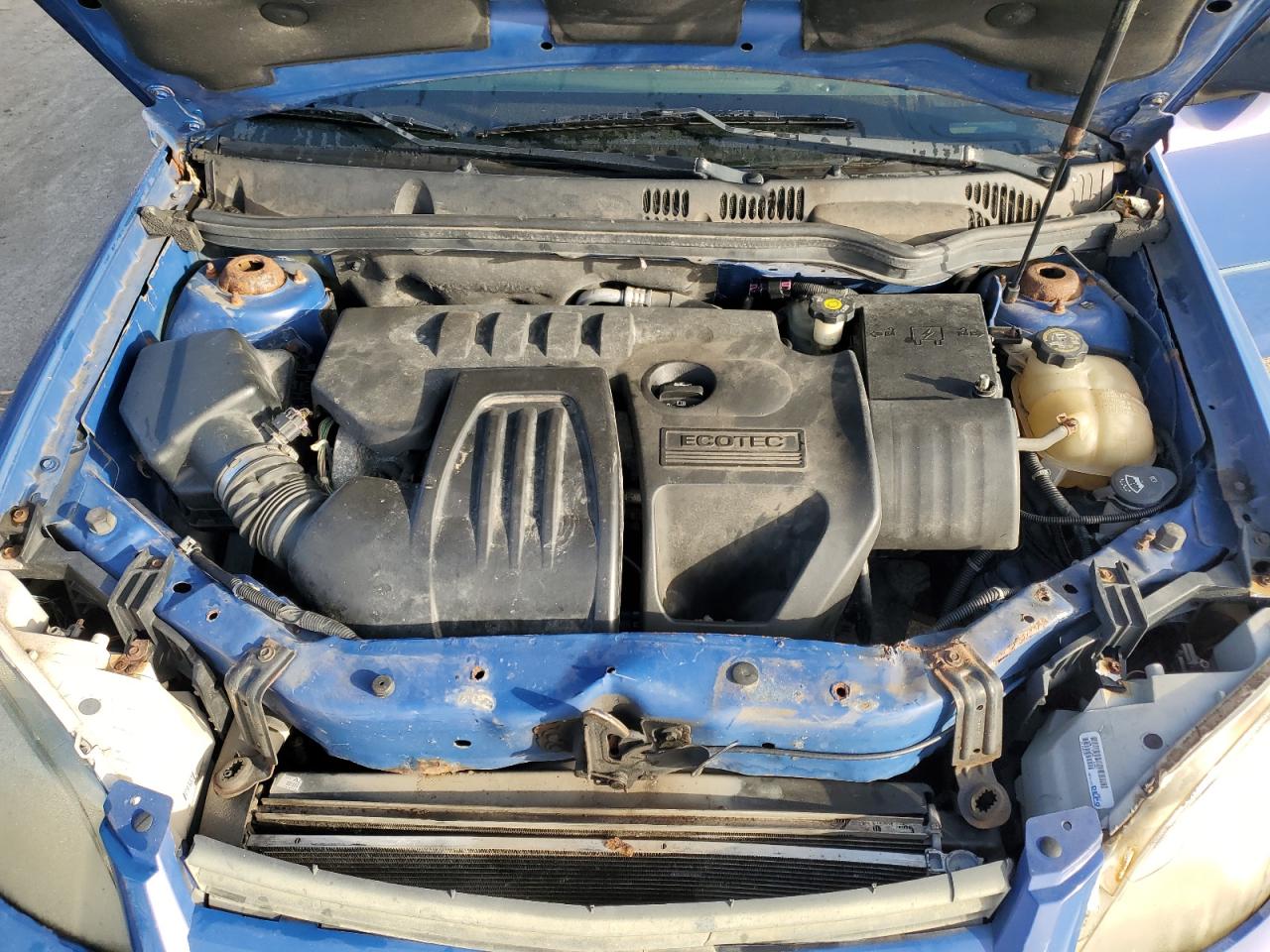 1G1AK18F187176239 2008 Chevrolet Cobalt Ls