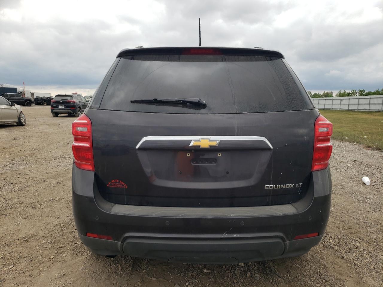 2GNALCEK0G6199180 2016 Chevrolet Equinox Lt