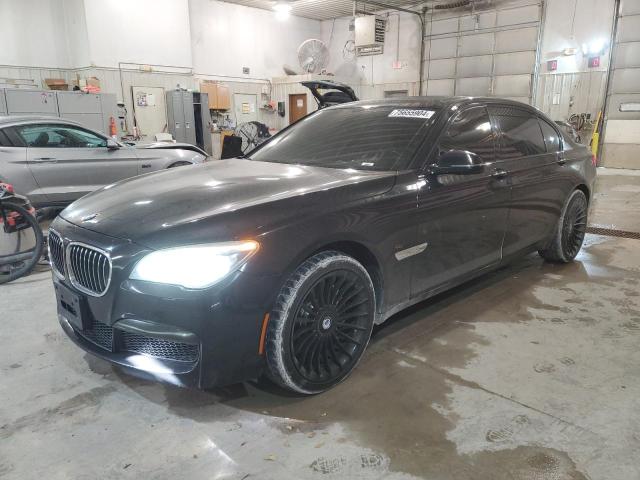 2013 Bmw 740 Lxi