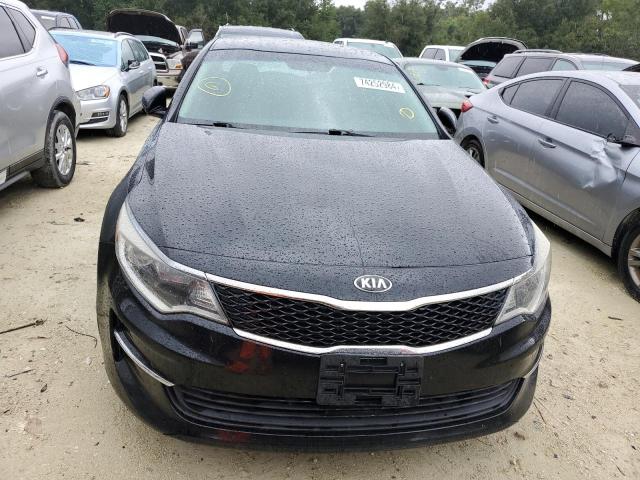  KIA OPTIMA 2018 Czarny