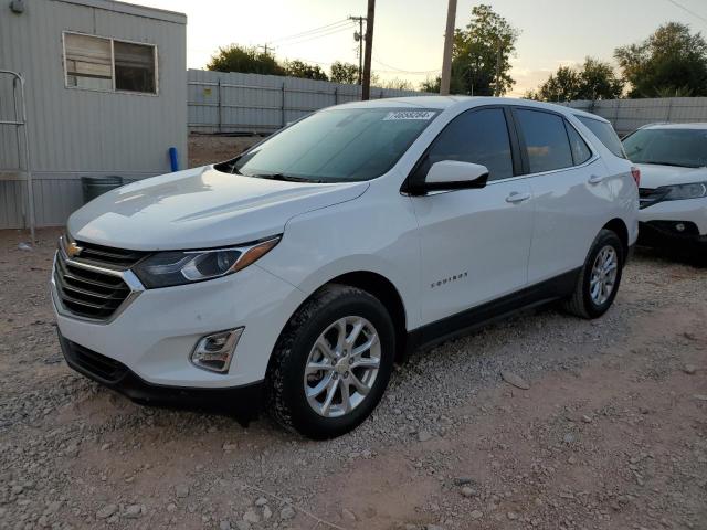 CHEVROLET EQUINOX LT 2021