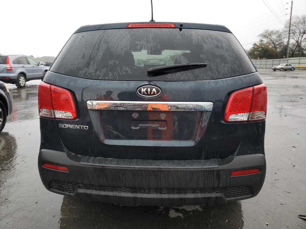 2013 Kia Sorento Lx VIN: 5XYKT3A12DG322583 Lot: 78987984