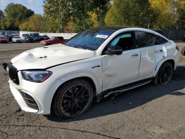  MERCEDES-BENZ GLE-CLASS 2022 Biały