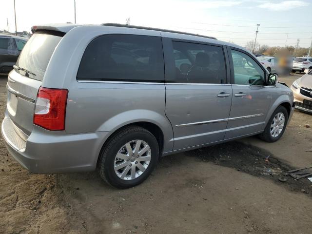  CHRYSLER MINIVAN 2013 Сріблястий