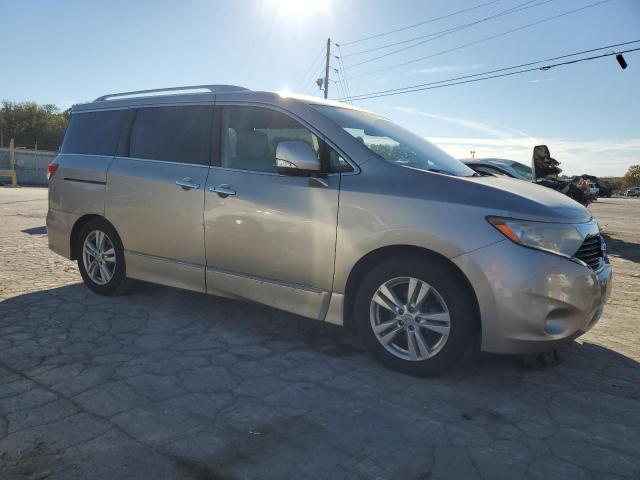  NISSAN QUEST 2012 Złoty