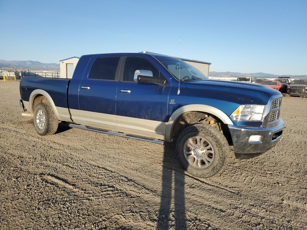 2010 Dodge RAM - Image 4
