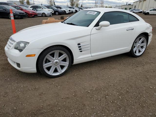 2005 Chrysler Crossfire Limited