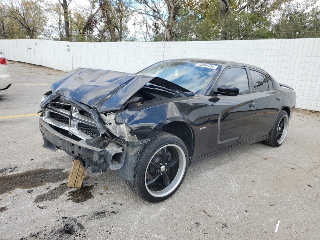 2012 Dodge Charger R/T zu verkaufen in Bridgeton, MO - Front End
