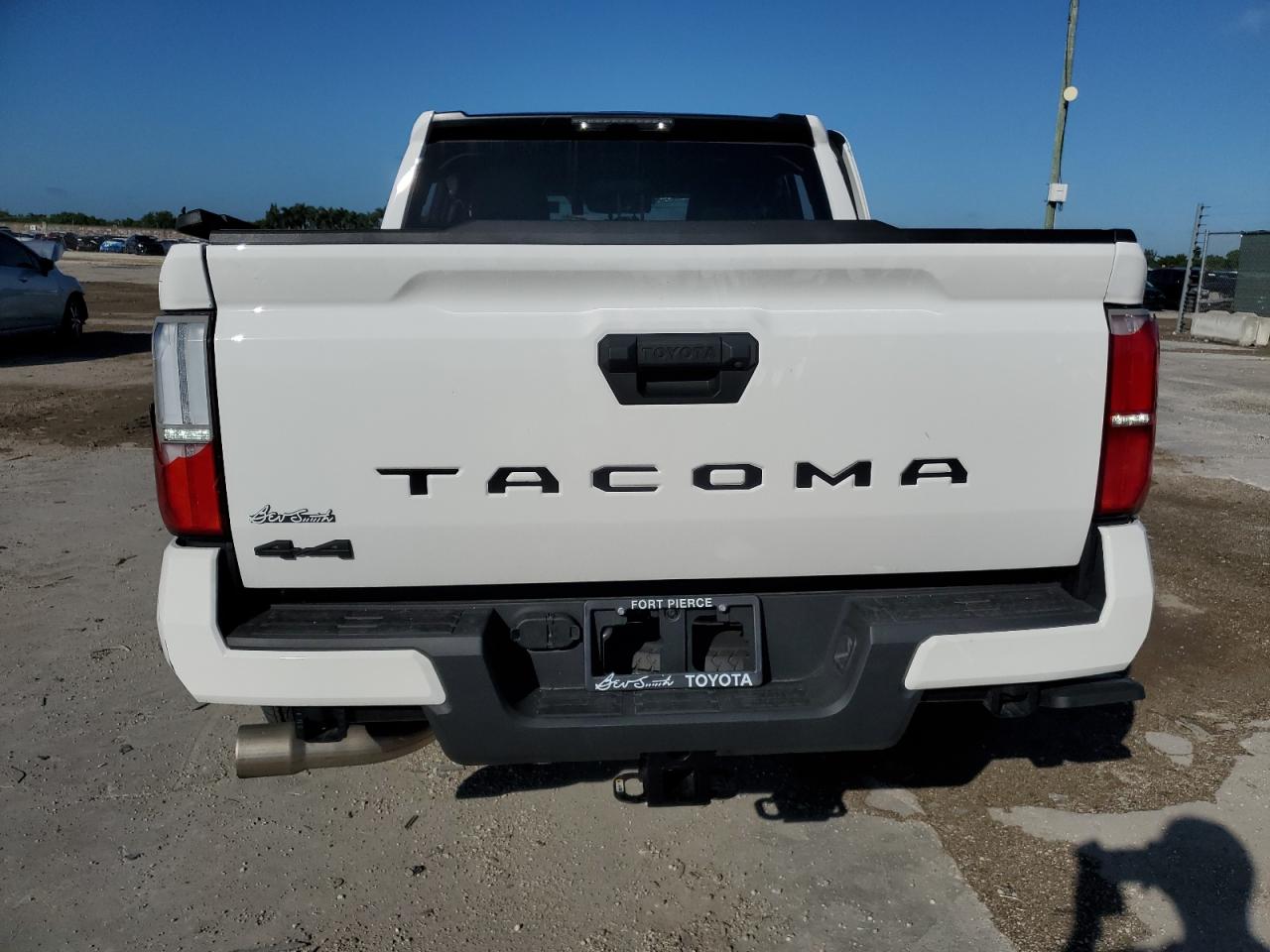 2024 Toyota Tacoma Double Cab VIN: 3TYLB5JN6RT012425 Lot: 77556814