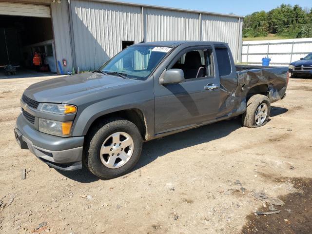 2012 Chevrolet Colorado Lt за продажба в Grenada, MS - Side