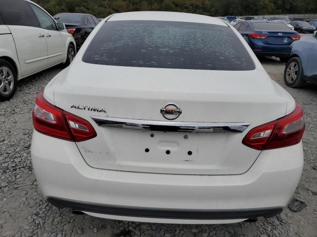  NISSAN ALTIMA 2017 Белый
