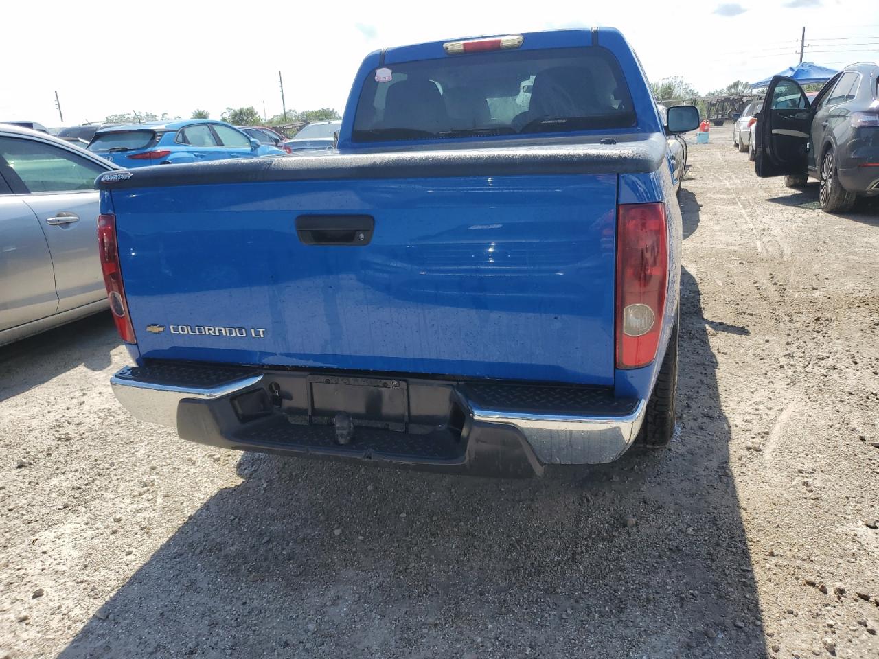 2007 Chevrolet Colorado - Image 6