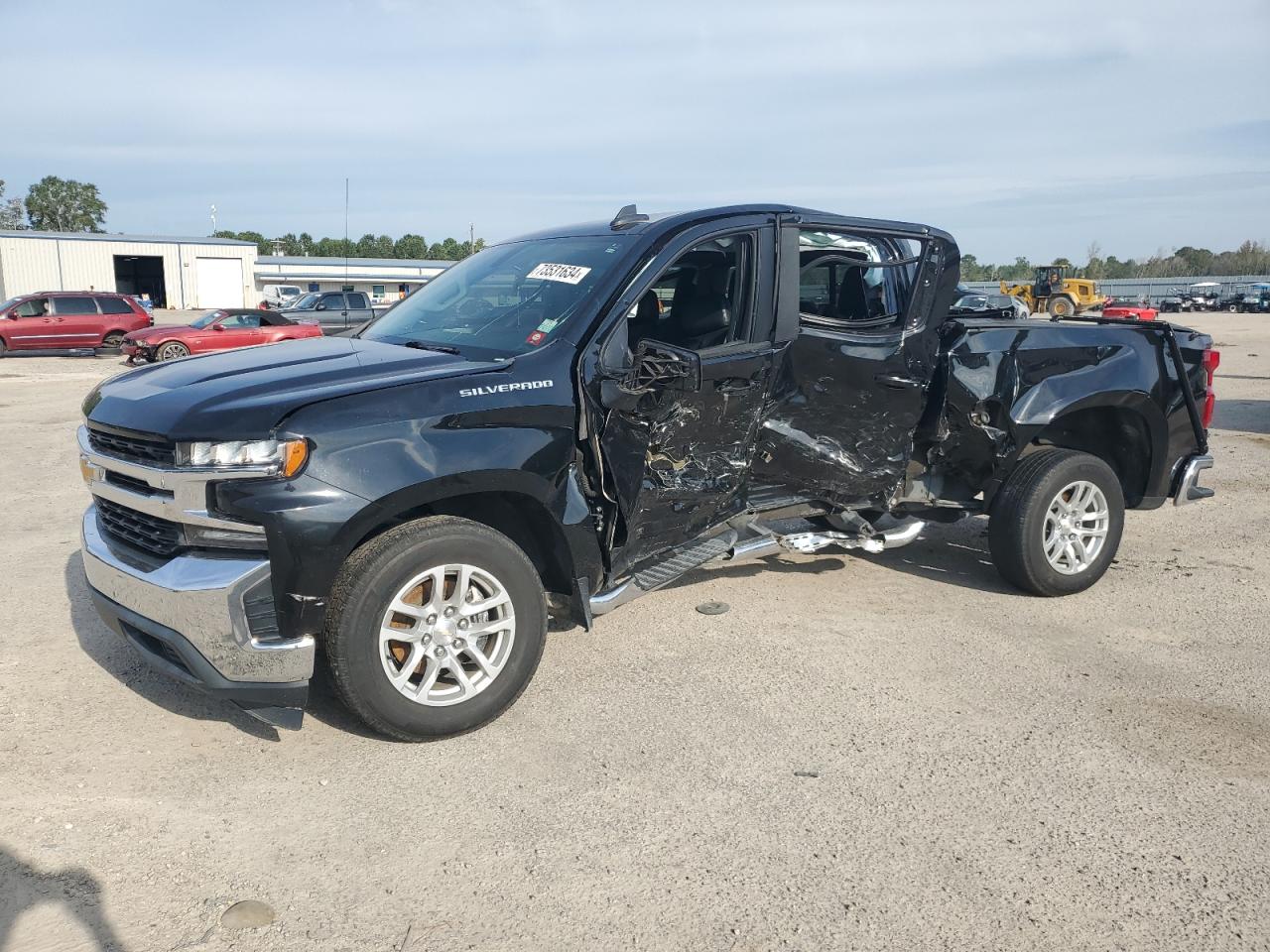 2019 Chevrolet Silverado - Image 1
