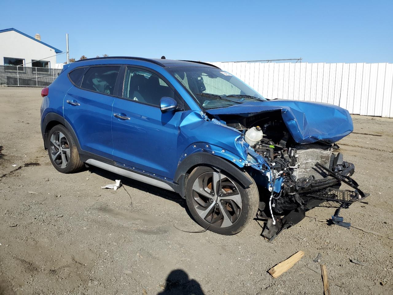 2018 Hyundai Tucson - Image 4