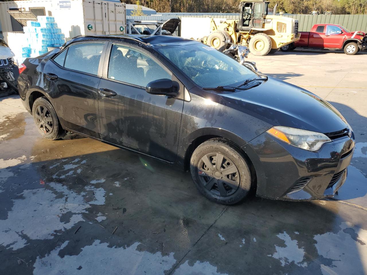 VIN 2T1BURHE3FC337200 2015 TOYOTA COROLLA no.4