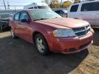 2008 Dodge Avenger Sxt იყიდება New Britain-ში, CT - Rear End