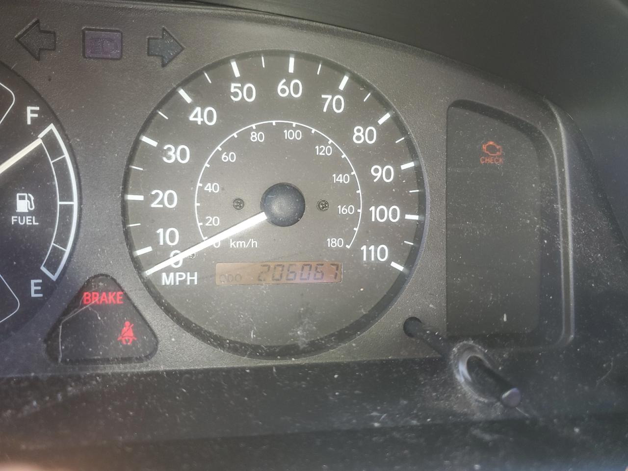 2001 Toyota Corolla Ce VIN: 1NXBR12E41Z540079 Lot: 77711644