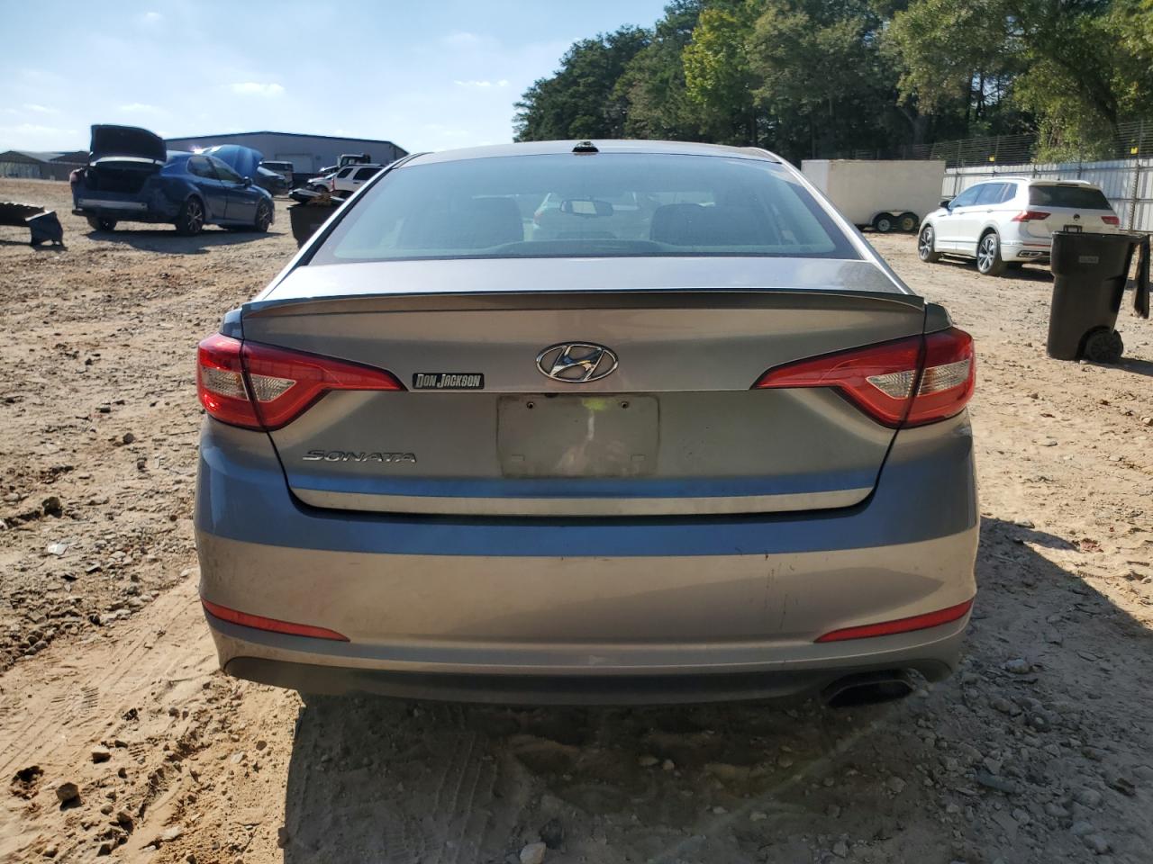 2016 Hyundai Sonata Se VIN: 5NPE24AF1GH383096 Lot: 75322414