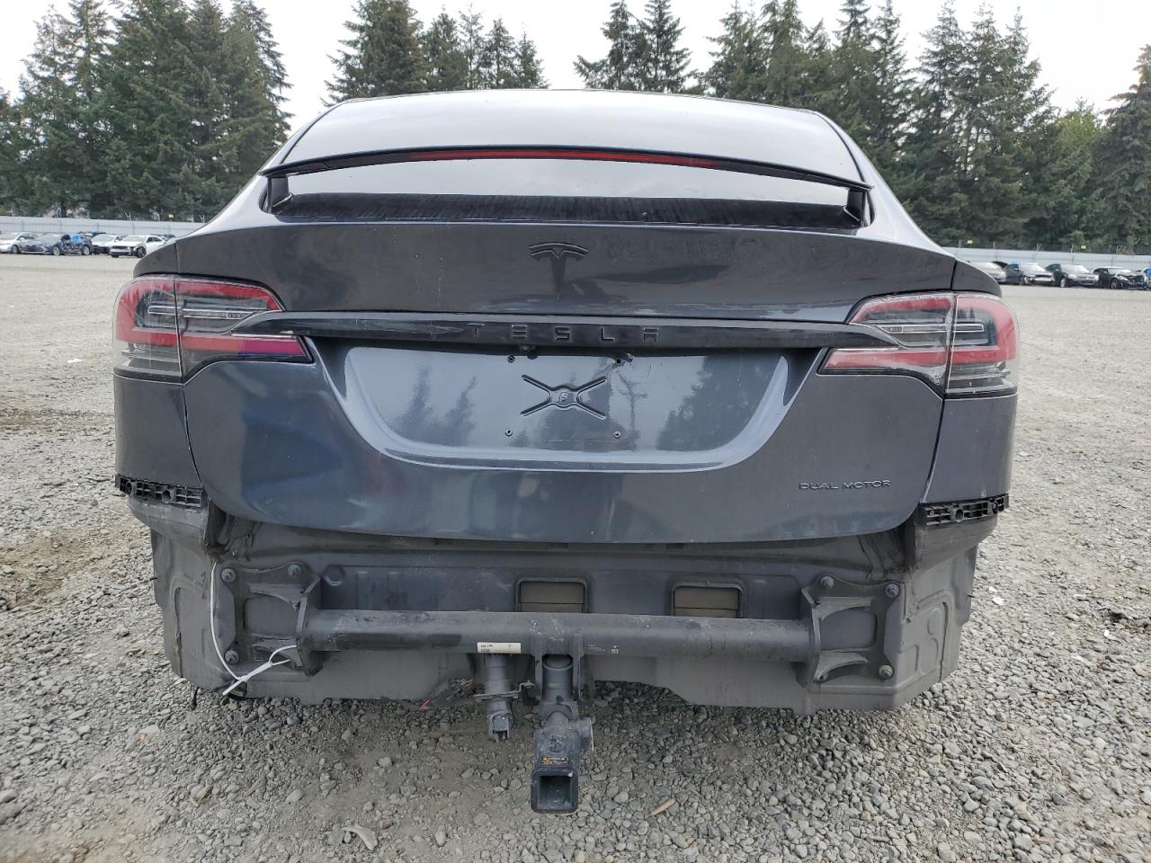 5YJXCAE27MF322910 2021 Tesla Model X