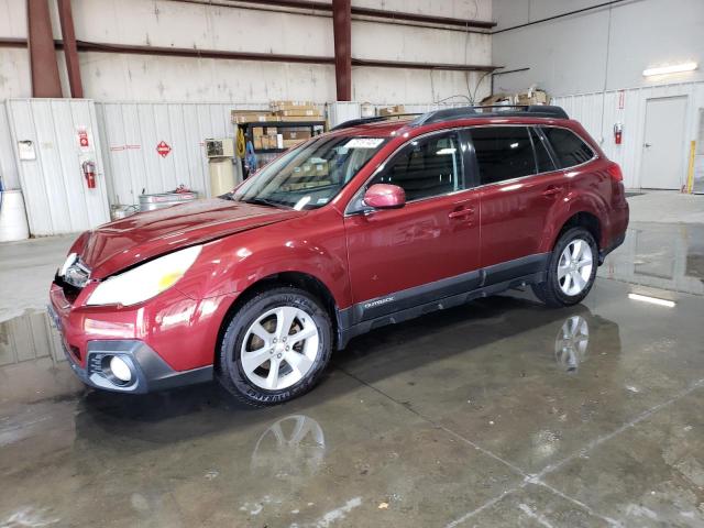 2013 Subaru Outback 2.5I Premium