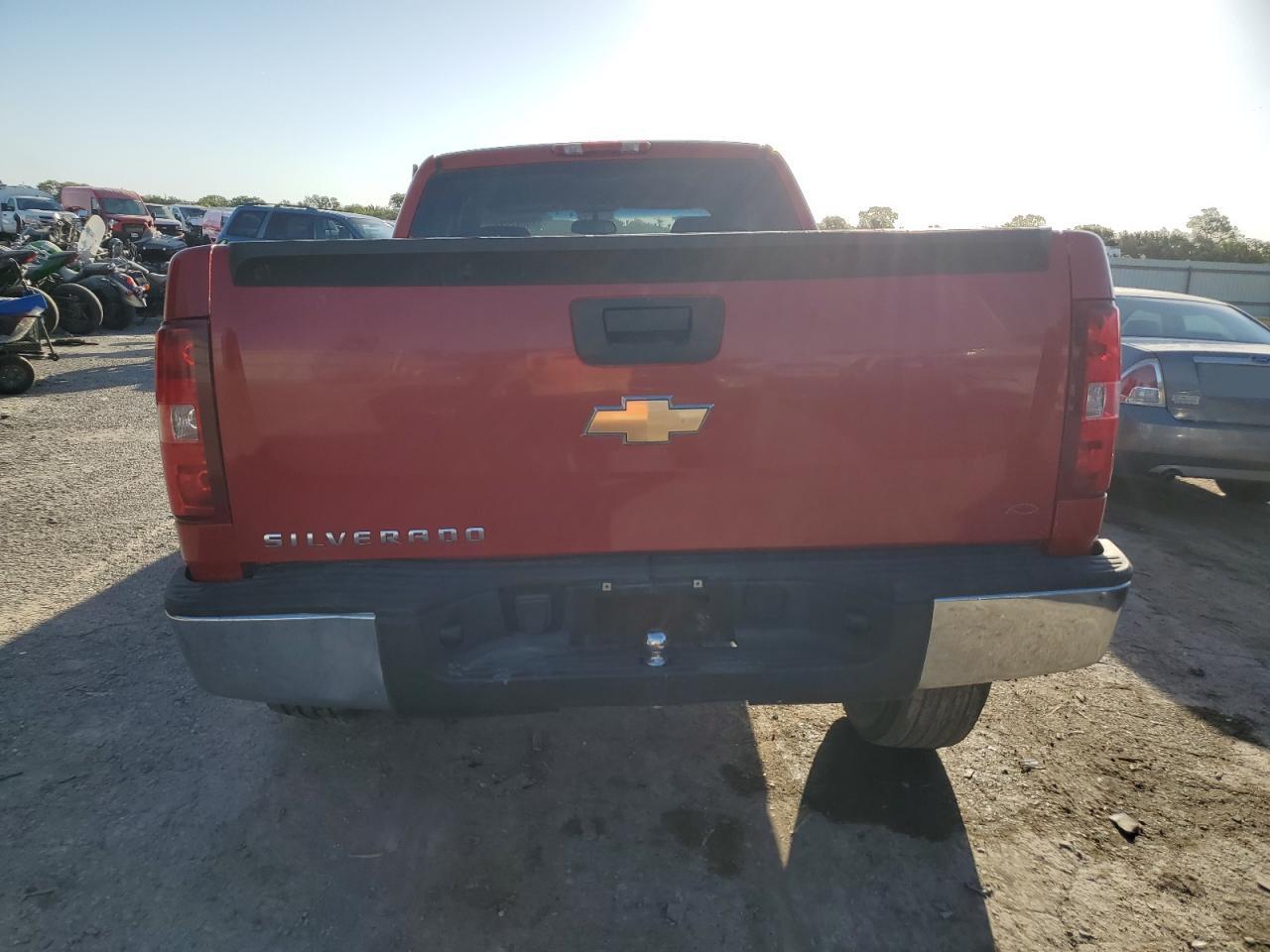 2007 Chevrolet Silverado C1500 VIN: 2GCEC19C871645770 Lot: 74042934