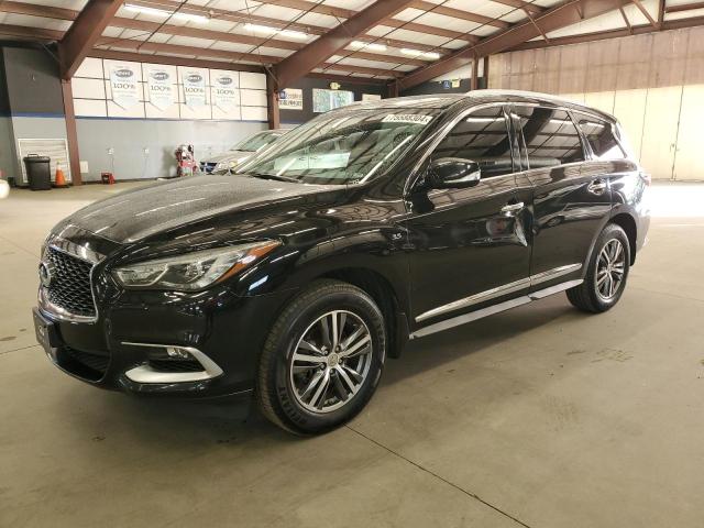 2016 Infiniti Qx60 