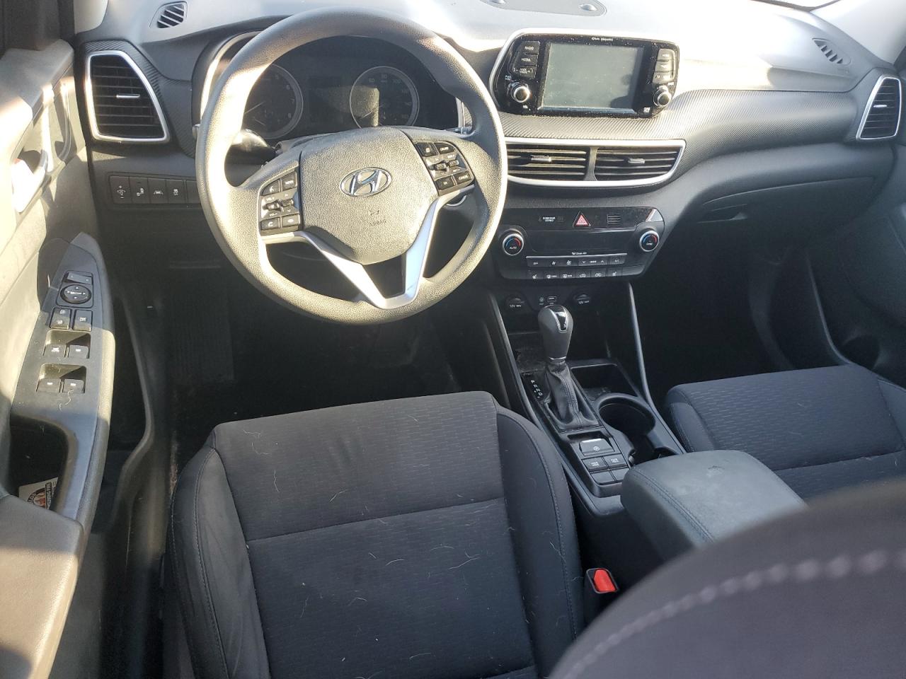 2019 Hyundai Tucson Limited VIN: KM8J33AL0KU971688 Lot: 74630594