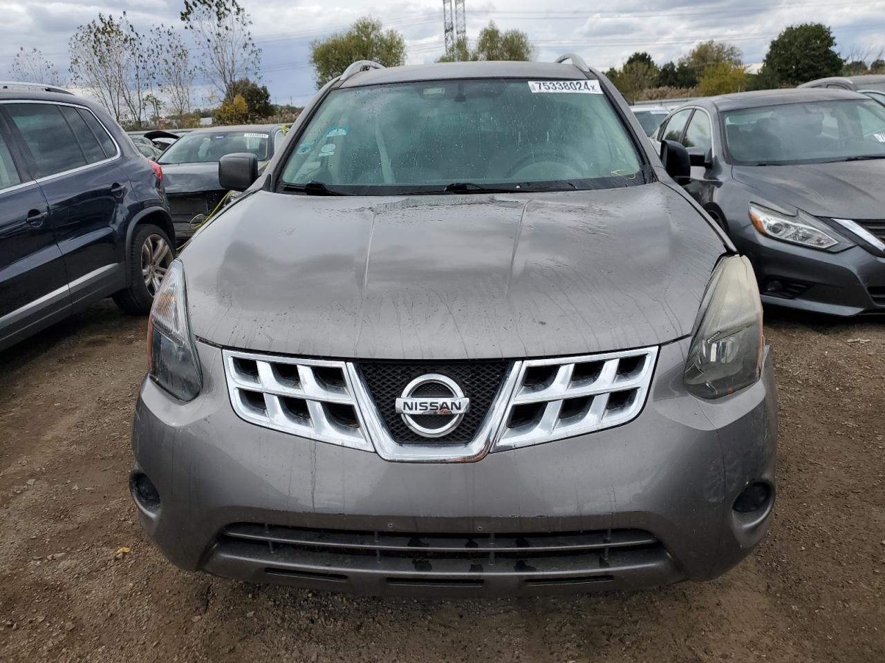 2015 Nissan Rogue - Image 5
