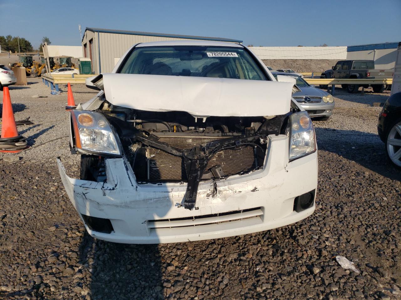 2007 Nissan Sentra - Image 5