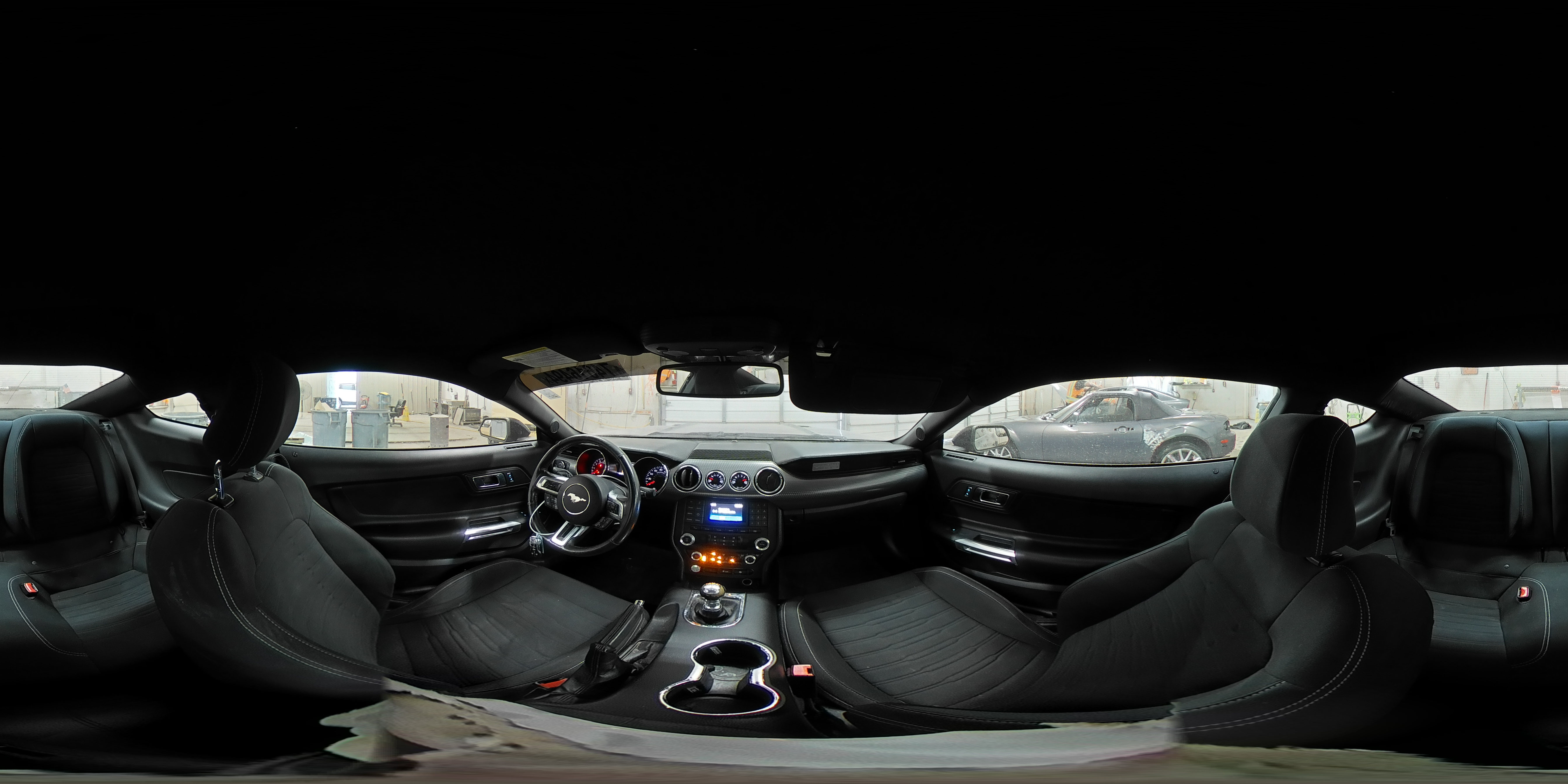 2017 Ford Mustang Gt VIN: 1FA6P8CF6H5285988 Lot: 74616494