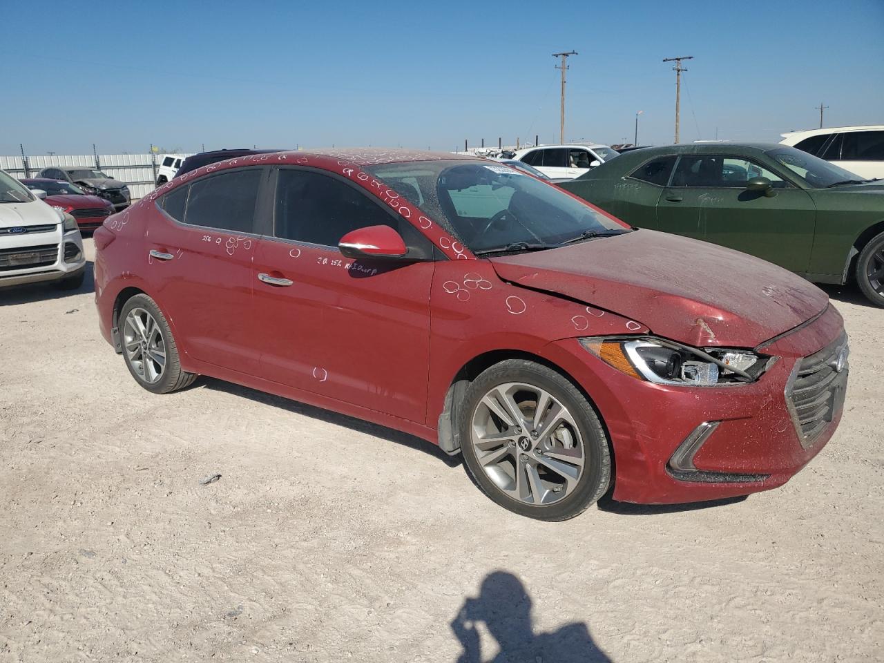2017 Hyundai Elantra - Image 4