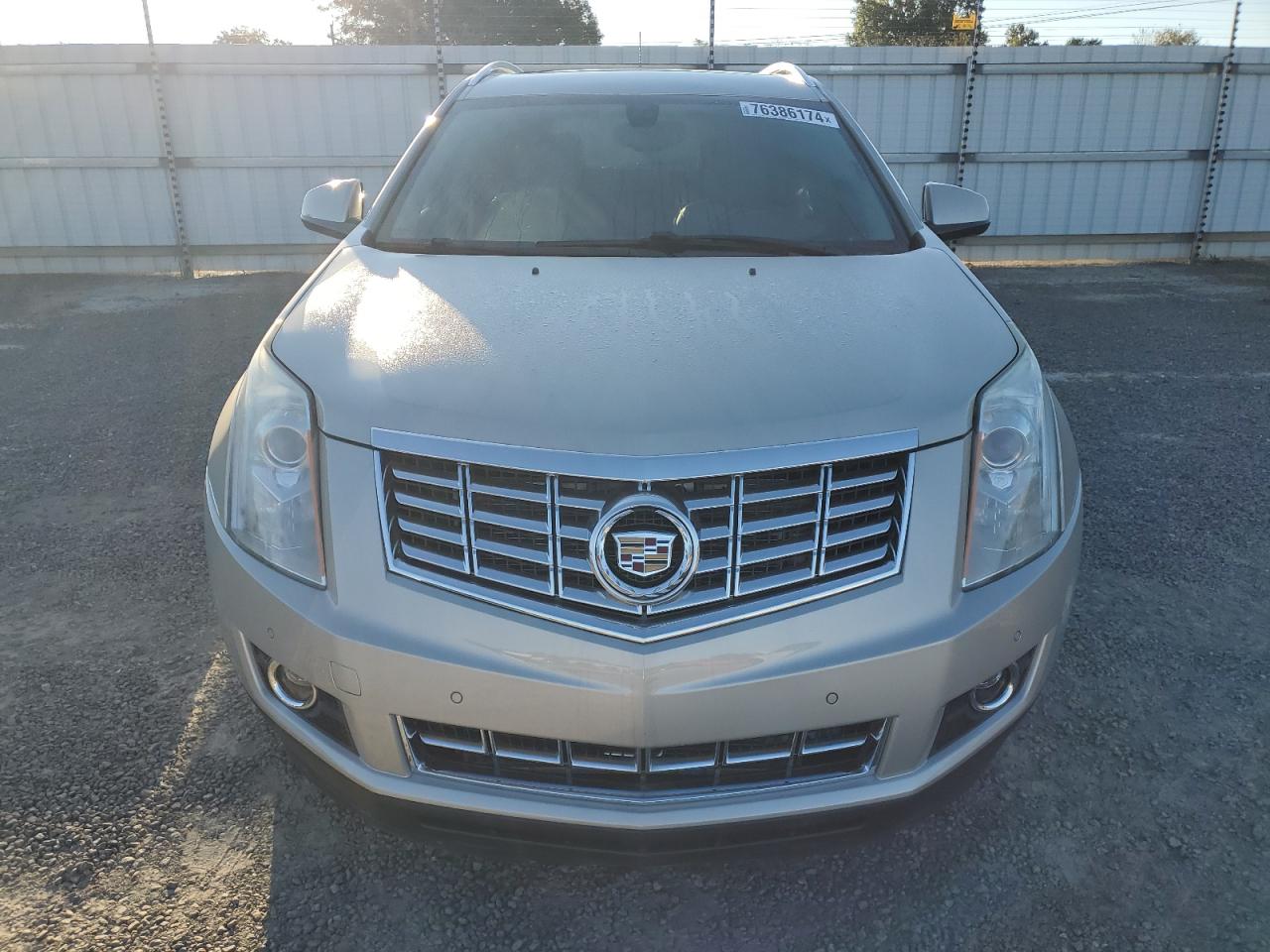 2015 Cadillac SRX - Image 5