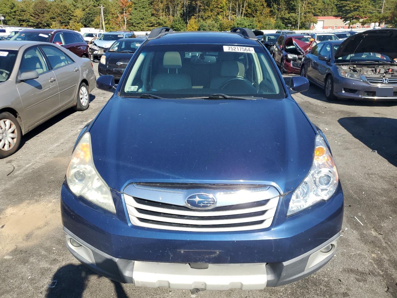 2010 Subaru Outback - Image 5