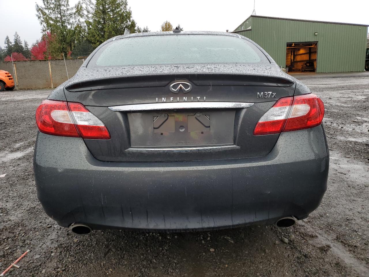 2012 Infiniti M37 X VIN: JN1BY1AR6CM394379 Lot: 78498024