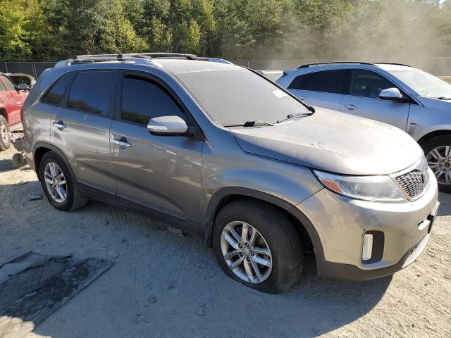  KIA SORENTO 2014 Серый