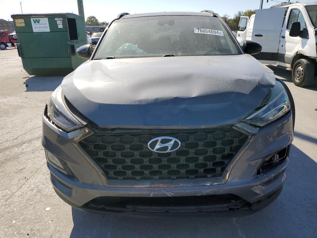 2019 Hyundai Tucson - Image 5