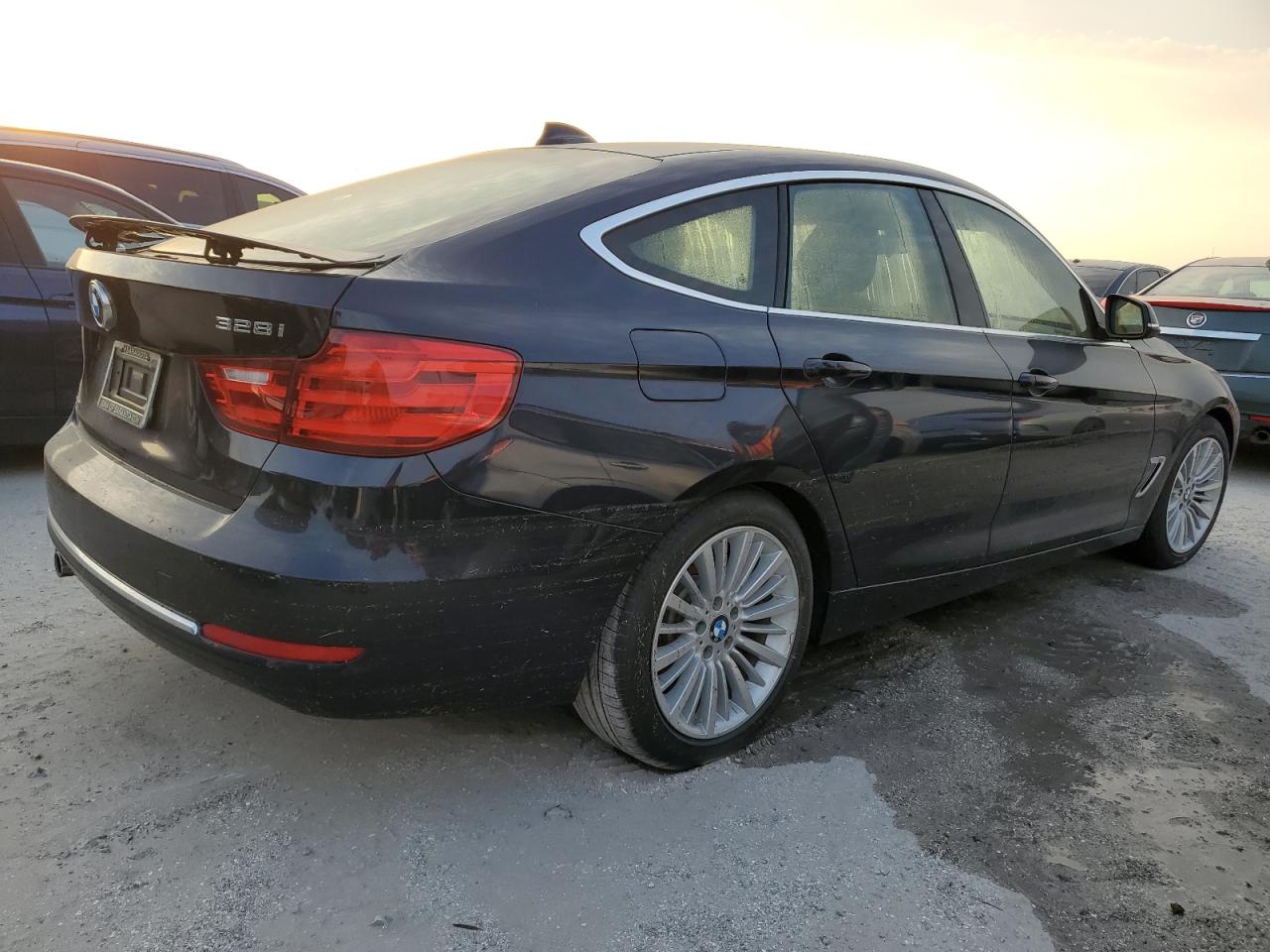 2014 BMW 3er - Image 3