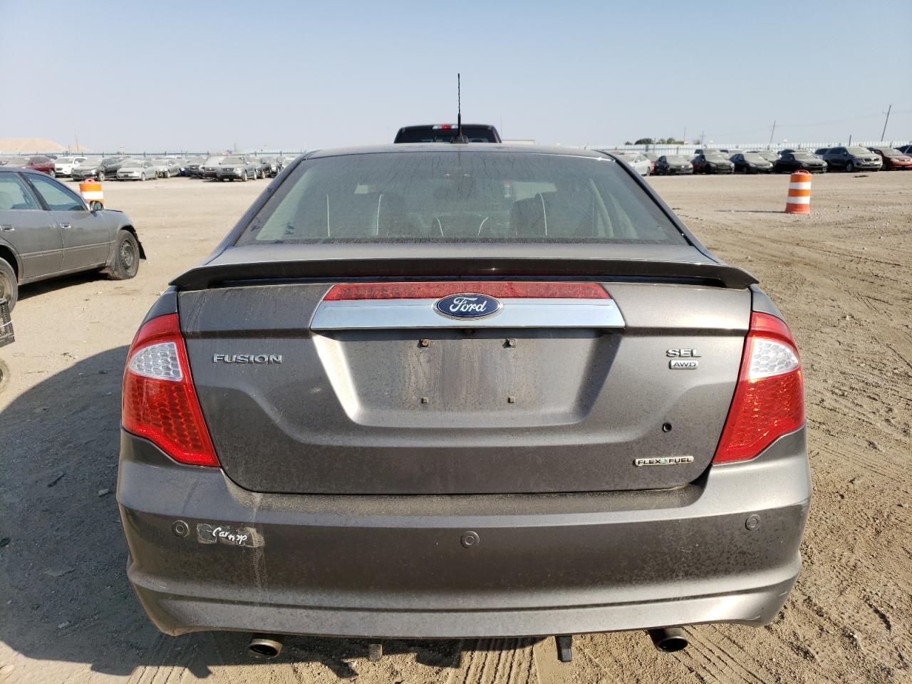 3FAHP0CG1CR172023 2012 Ford Fusion Sel