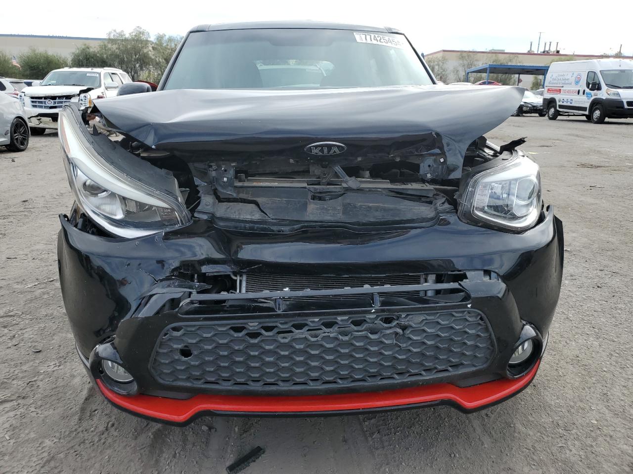 2015 Kia Soul - Image 5