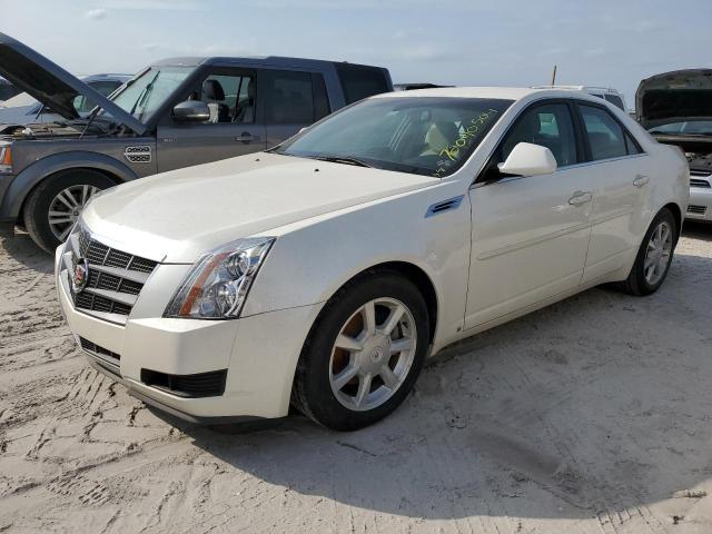 2009 Cadillac Cts 