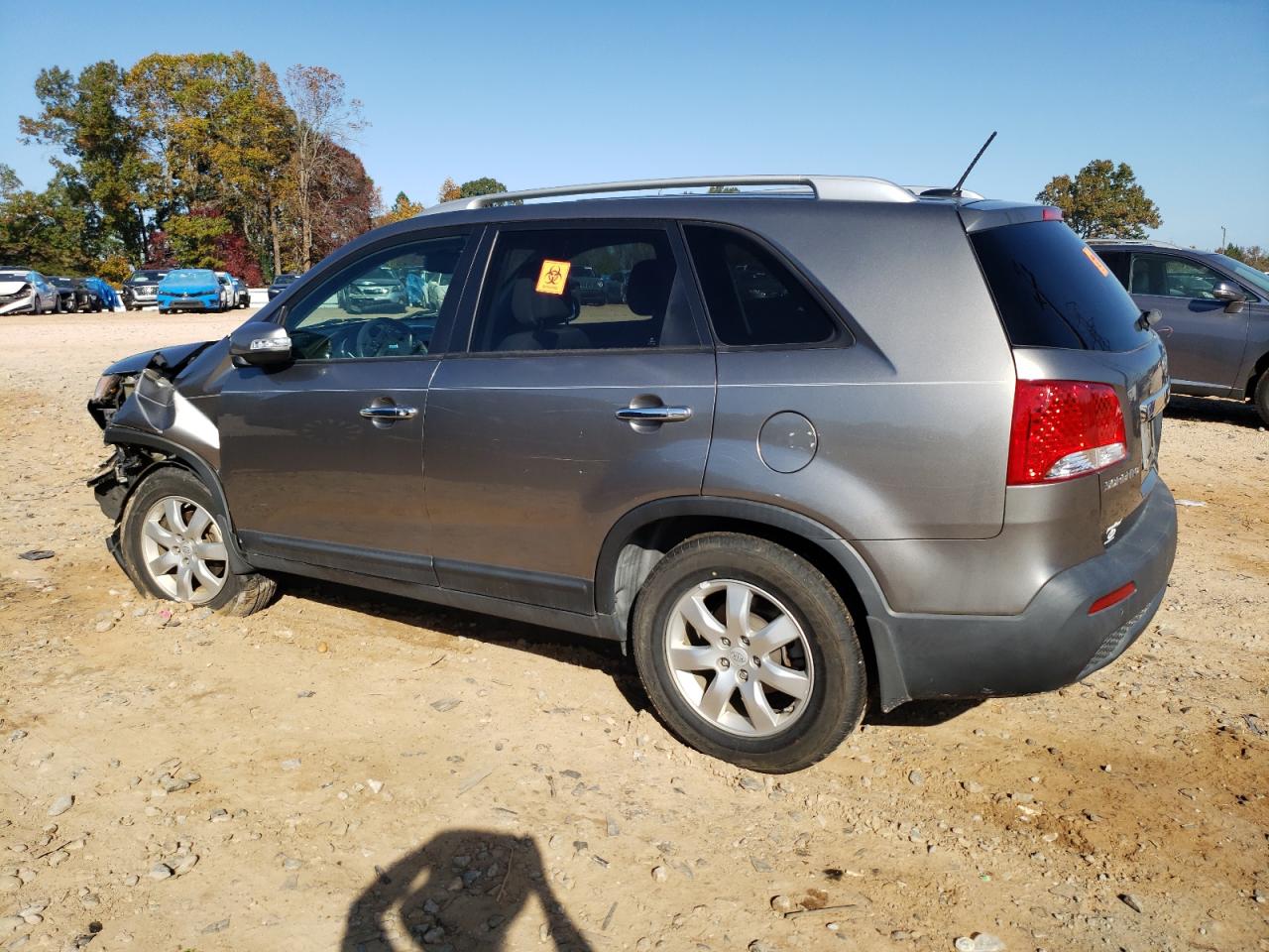 2011 Kia Sorento - Image 2