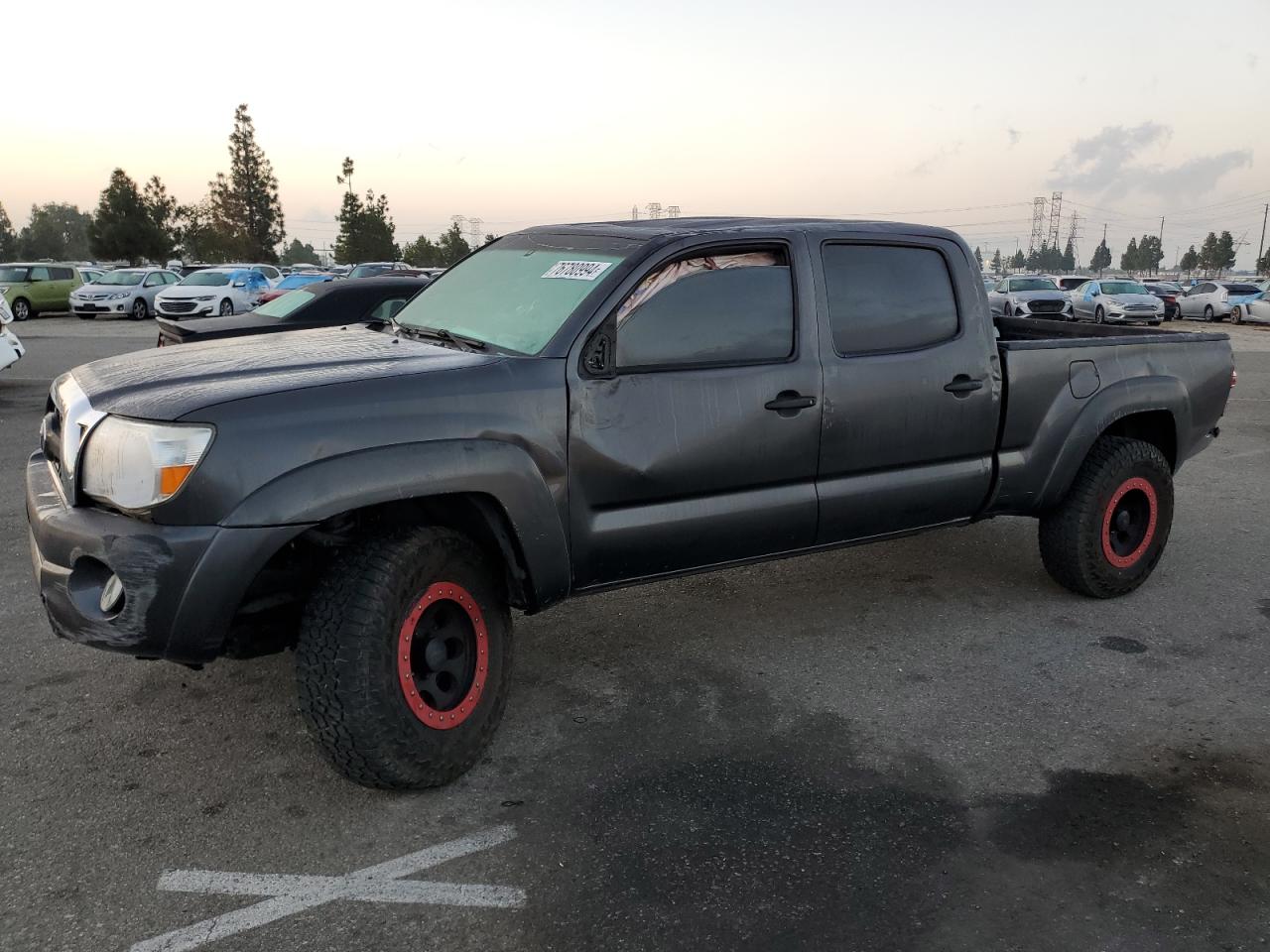 2011 Toyota Tacoma - Image 1