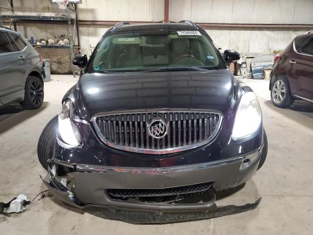  BUICK ENCLAVE 2012 Чорний