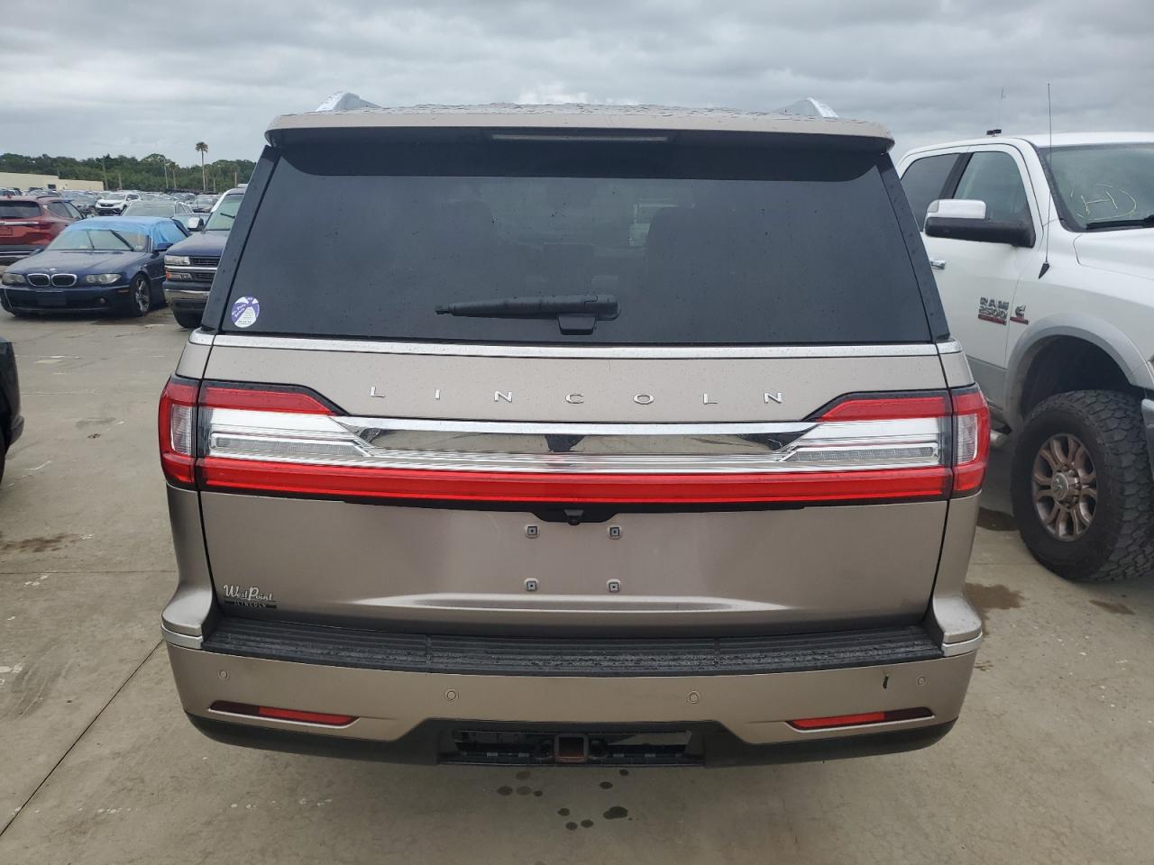 2018 Lincoln Navigator Reserve VIN: 5LMJJ2LT0JEL14019 Lot: 74620744