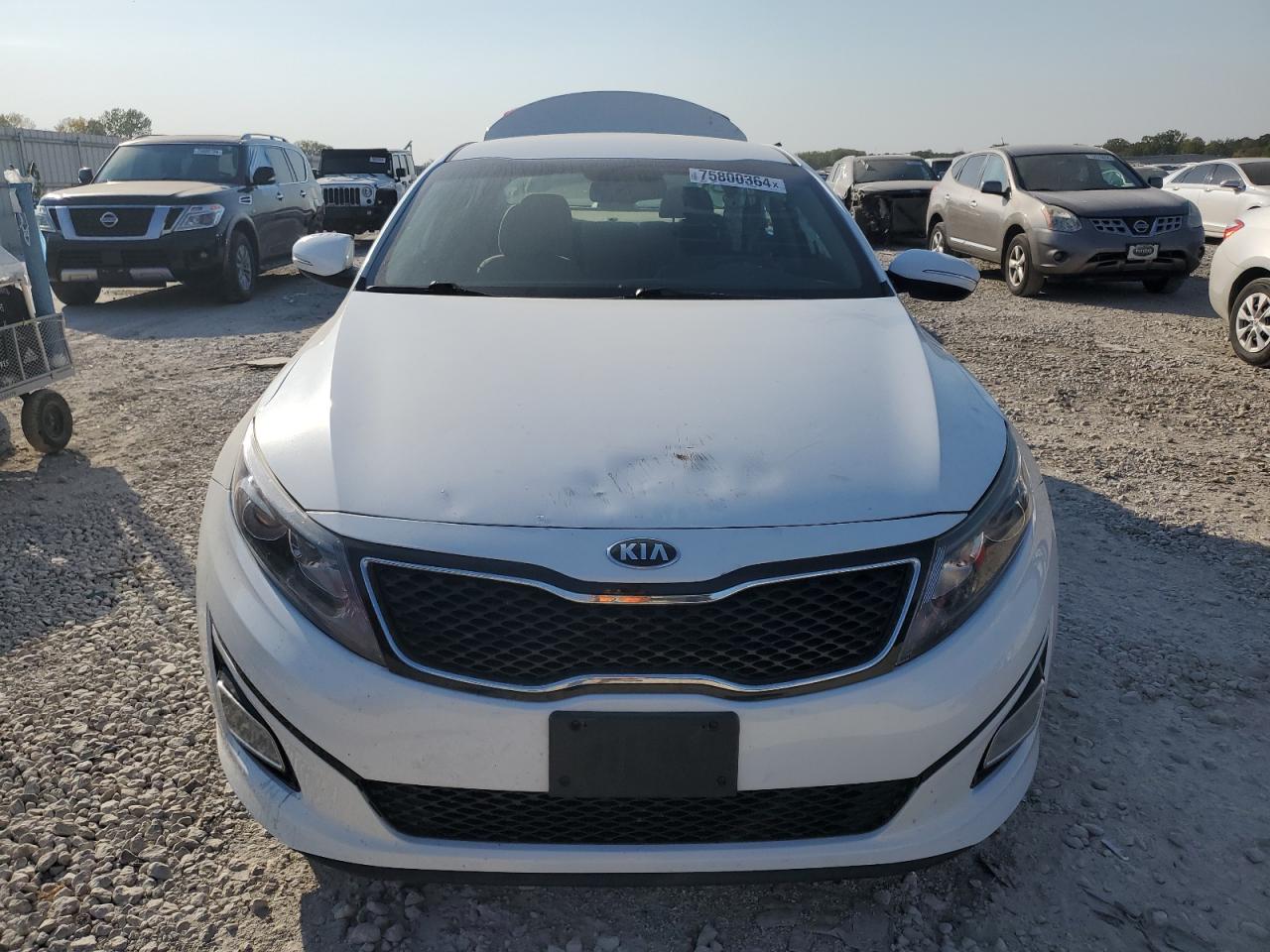 2015 Kia Optima - Image 5
