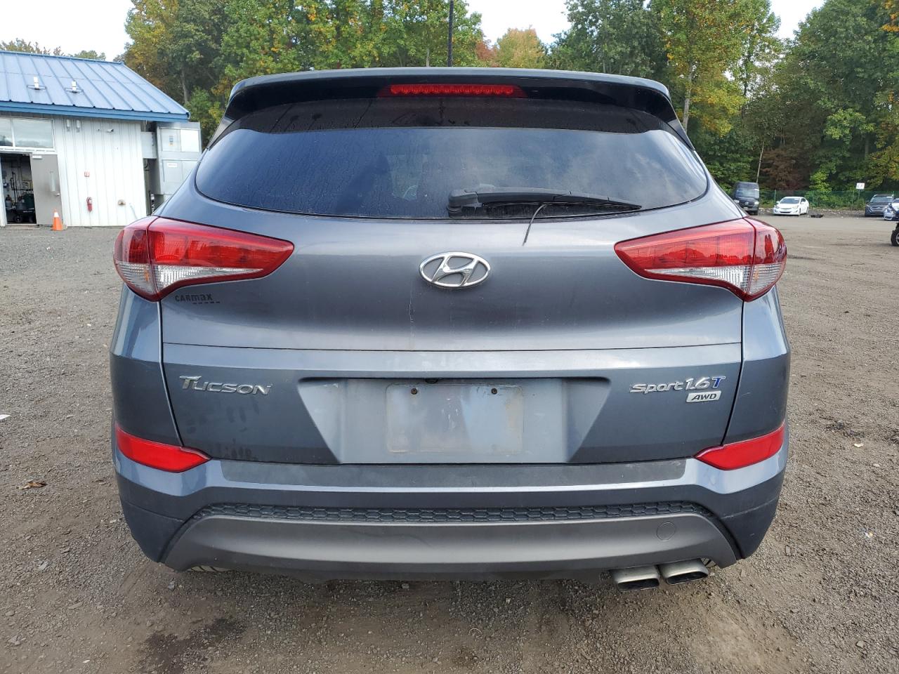 KM8J3CA26GU069481 2016 Hyundai Tucson Limited